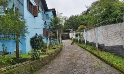 Casa com 4 quartos à venda na Rua Coronel Jacob Kroeff Filho, 354, Rondônia, Novo Hamburgo, 360 m2 por R$ 650.000