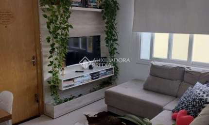 Apartamento com 2 quartos à venda na Rua Jaboti, 655, São José, Novo Hamburgo, 62 m2 por R$ 234.000