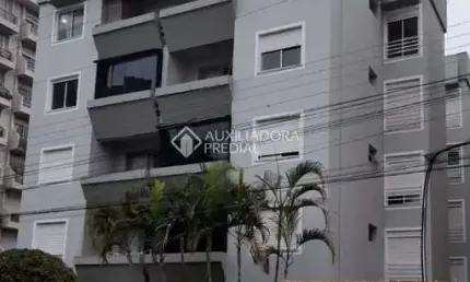 Apartamento com 2 quartos à venda na rua avaí, 205, vila rosa, novo hamburgo, 65 m2 por r$ 277.000