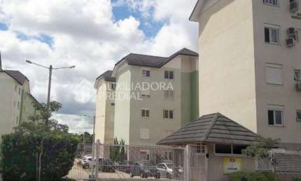 Apartamento com 2 quartos à venda na Rua Jaboti, 485, São José, Novo Hamburgo, 63 m2 por R$ 215.000