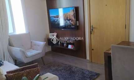 Apartamento com 2 quartos à venda na Rua Jaboti, 655, São José, Novo Hamburgo, 62 m2 por R$ 225.000