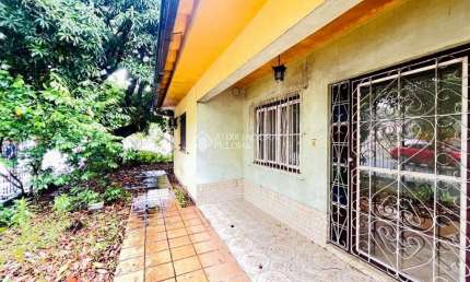 Casa com 3 quartos à venda na Rua São Jerônimo, 101, Jardim Mauá, Novo Hamburgo, 126 m2 por R$ 450.000