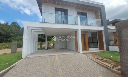 Casa com 3 quartos à venda na Adolar Blos, 1, Metzler, Campo Bom, 132 m2 por R$ 749.000