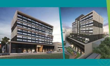 Sala comercial à venda na Avenida João Alberto, 250, Cristo Rei, São Leopoldo, 42 m2 por R$ 525.570