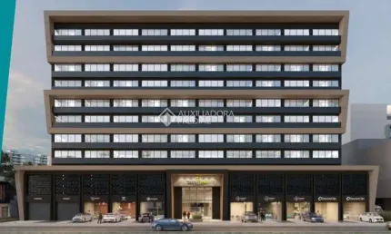Sala comercial à venda na Avenida João Alberto, 250, Cristo Rei, São Leopoldo, 70 m2 por R$ 702.580