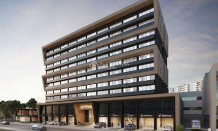 Sala comercial à venda na Avenida João Alberto, 250, Cristo Rei, São Leopoldo, 70 m2 por R$ 630.910