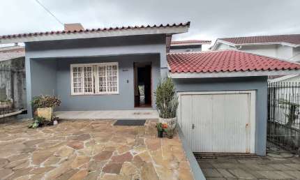 Casa com 3 quartos à venda na Rua Gramado, 640, Ouro Branco, Novo Hamburgo, 270 m2 por R$ 679.990