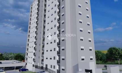 Apartamento com 2 quartos à venda na Rua Pedro Petry, 340, Rondônia, Novo Hamburgo, 49 m2 por R$ 219.000