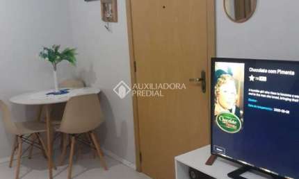 Apartamento com 2 quartos à venda na Rua Jaboti, 655, São José, Novo Hamburgo, 62 m2 por R$ 244.000