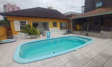 Casa em condomínio fechado com 4 quartos à venda na Rua Bagé, 240, Centro, Novo Hamburgo, 189 m2 por R$ 720.000