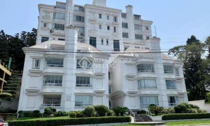 Apartamento com 3 quartos à venda na Elisabeth Rosenfeldt, 140, Jardim Bela Vista, Gramado, 110 m2 por R$ 1.650.000