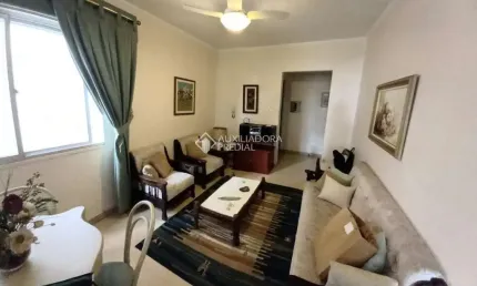 Apartamento com 3 quartos à venda na Avenida Primeiro de Março, 229, Centro, Novo Hamburgo, 100 m2 por R$ 400.000