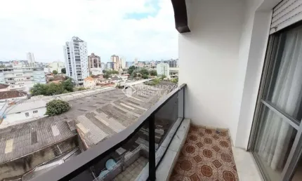 Apartamento com 3 quartos à venda na Avenida Primeiro de Março, 229, Centro, Novo Hamburgo, 100 m2 por R$ 400.000