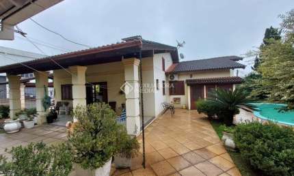 Casa com 3 quartos à venda na Rua Oscar Evaldo Becker, 23, Floresta, Estância Velha, 259 m2 por R$ 1.410.000