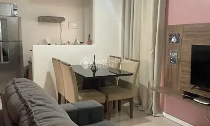Apartamento com 2 quartos à venda na Rua Guia Lopes, 3070, Rondônia, Novo Hamburgo, 39 m2 por R$ 185.000