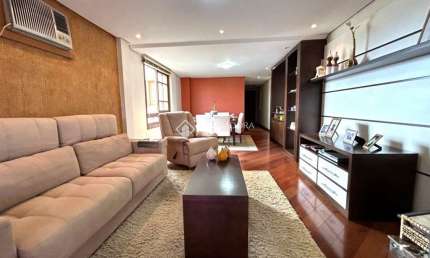 Apartamento com 3 quartos à venda na Rua Bagé, 315, Boa Vista, Novo Hamburgo, 144 m2 por R$ 800.000