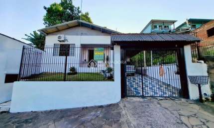 Casa com 3 quartos à venda na Rua da Constituinte, 103, Canudos, Novo Hamburgo, 114 m2 por R$ 230.000