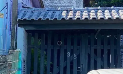 Casa com 3 quartos à venda na José Antônio Reichert, 98, Rondônia, Novo Hamburgo, 148 m2 por R$ 240.000