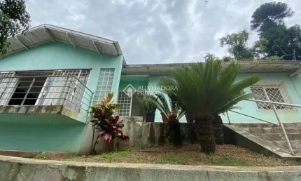 Casa com 3 quartos à venda na Rua Luiz de Camões, 719, Vila Nova, Novo Hamburgo, 212 m2 por R$ 480.000