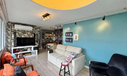 Apartamento com 2 quartos à venda na Rua Heller, 54, Centro, Novo Hamburgo, 84 m2 por R$ 739.000