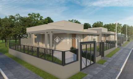 Casa com 3 quartos à venda na Roberto Dieter, 451, Industrial, Dois Irmãos, 131 m2 por R$ 950.000