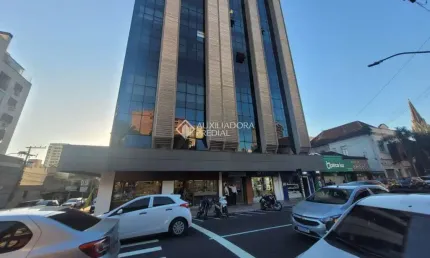 Sala comercial à venda na Rua Bento Gonçalves, 2310, Centro, Novo Hamburgo, 36 m2 por R$ 149.000