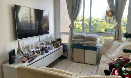 Apartamento com 2 quartos à venda na Rua São Jerônimo, 100, Jardim Mauá, Novo Hamburgo, 57 m2 por R$ 350.000