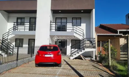 Apartamento com 3 quartos à venda na Pastor João Francisco De Oliveira, 38, Ipiranga, Campo Bom, 97 m2 por R$ 350.000