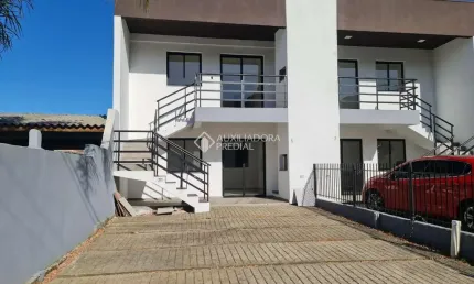 Apartamento com 3 quartos à venda na Pastor João Francisco De Oliveira, 38, Ipiranga, Campo Bom, 97 m2 por R$ 350.000