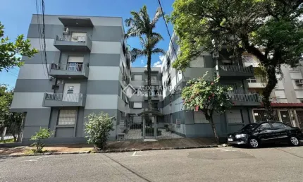 Apartamento com 3 quartos à venda na Rua das Flores, 14, Centro, Novo Hamburgo, 78 m2 por R$ 223.900