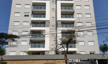 Apartamento com 3 quartos à venda na Avenida Doutor Mário Sperb, 1173, Jardim América, São Leopoldo, 117 m2 por R$ 920.000