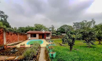 Casa com 2 quartos à venda na Rua Fernando de Noronha, 624, Guarani, Novo Hamburgo, 123 m2 por R$ 780.000