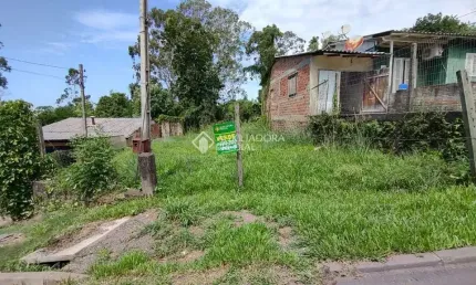 Terreno à venda na Rua Jaime Caetano Braun, 470, Fazenda São Borja, São Leopoldo, 200 m2 por R$ 69.000