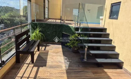 Cobertura com 2 quartos à venda na Rua Marcílio Dias, 304, Rio Branco, Novo Hamburgo, 170 m2 por R$ 799.000