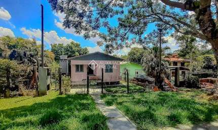 Casa com 2 quartos à venda na Rua Fernando de Noronha, 634, Guarani, Novo Hamburgo, 42 m2 por R$ 225.000