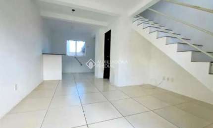 Casa em condomínio fechado com 2 quartos à venda na Rua Frederico Westphalen, 705, São José, Novo Hamburgo, 83 m2 por R$ 230.000