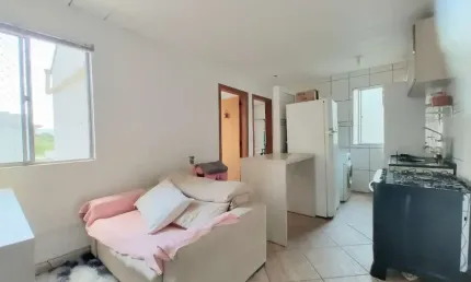 Apartamento com 2 quartos à venda na Avenida General Daltro Filho, 1575, Hamburgo Velho, Novo Hamburgo, 38 m2 por R$ 159.900