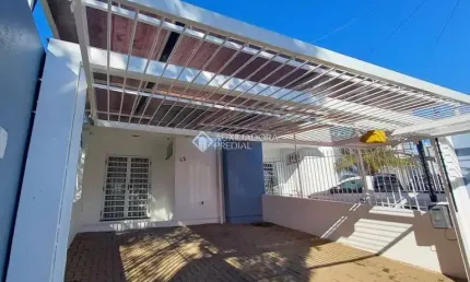 Casa em condomínio fechado com 3 quartos à venda na Rua Patrícia Regina Winck, 62, Canudos, Novo Hamburgo, 79 m2 por R$ 399.000