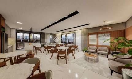 Apartamento com 2 quartos à venda na Rua Felipe Sestren, 1001, Balneário Perequê, Porto Belo, 80 m2 por R$ 900.000