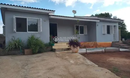 Casa com 3 quartos à venda na joao dilly, 15, bom jardim, ivoti, 98 m2 por r$ 550.000