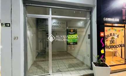 Ponto comercial à venda na Rua General Neto, 54, Centro, Novo Hamburgo, 35 m2 por R$ 150.000