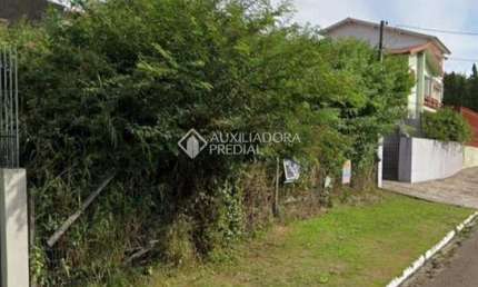 Terreno à venda na Rua Dom Pedro I, 1, Ideal, Novo Hamburgo, 418 m2 por R$ 350.000