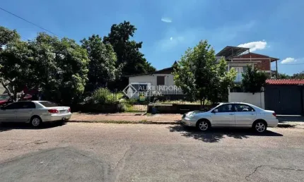 Terreno à venda na Rua Carlos Gardel, 525, Canudos, Novo Hamburgo, 303 m2 por R$ 220.000