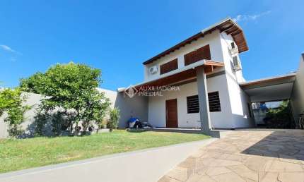 Casa com 2 quartos à venda na Jorge Bauermann, 26, União, Estância Velha, 91 m2 por R$ 550.000