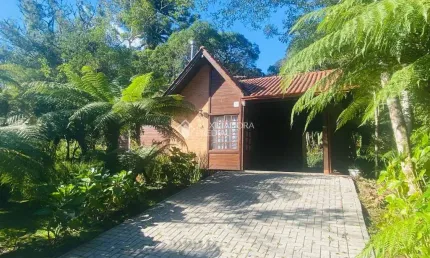 Casa com 2 quartos à venda na Dos Sabiás, 46, Colinas, São Francisco de Paula, 83 m2 por R$ 590.000