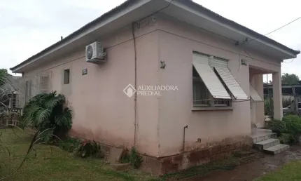Casa com 3 quartos à venda na buenos aires, 163, santo afonso, novo hamburgo, 300 m2 por r$ 600.000