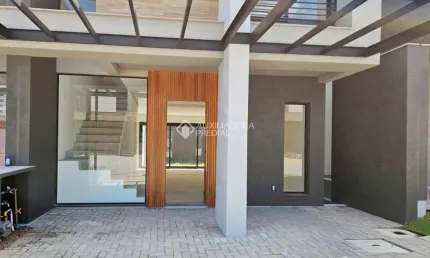 Casa em condomínio fechado com 3 quartos à venda na Rua Onze de Junho, 1, Operário, Novo Hamburgo, 130 m2 por R$ 1.300.000