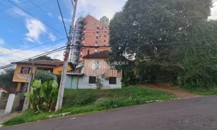 Terreno à venda na Rua Soledade, 73, Jardim Mauá, Novo Hamburgo, 382 m2 por R$ 260.000