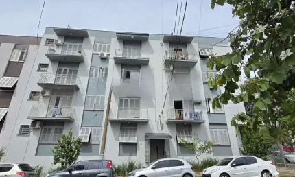 Apartamento com 1 quarto à venda na Avenida Coronel Frederico Linck, 155, Ideal, Novo Hamburgo, 47 m2 por R$ 154.000