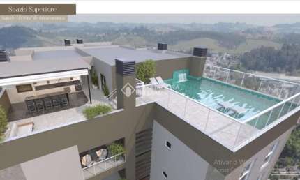 Apartamento com 3 quartos à venda na Rua Guia Lopes, 3856, Rondônia, Novo Hamburgo, 136 m2 por R$ 1.254.000